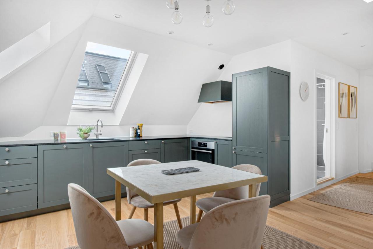 Sanders Regent - Adorable One-Bedroom Apartment Near Central Square Copenhague Extérieur photo