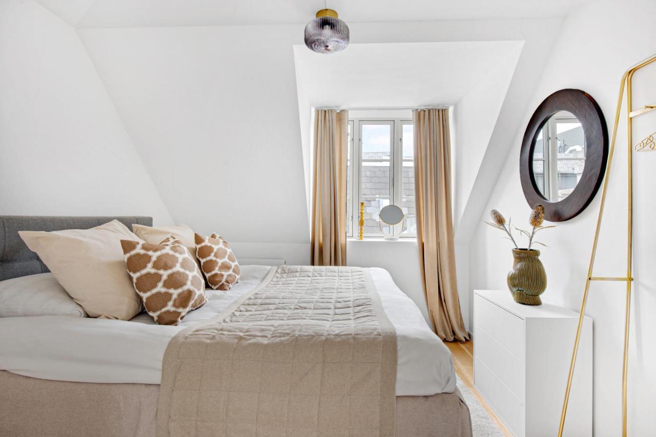 Sanders Regent - Adorable One-Bedroom Apartment Near Central Square Copenhague Extérieur photo