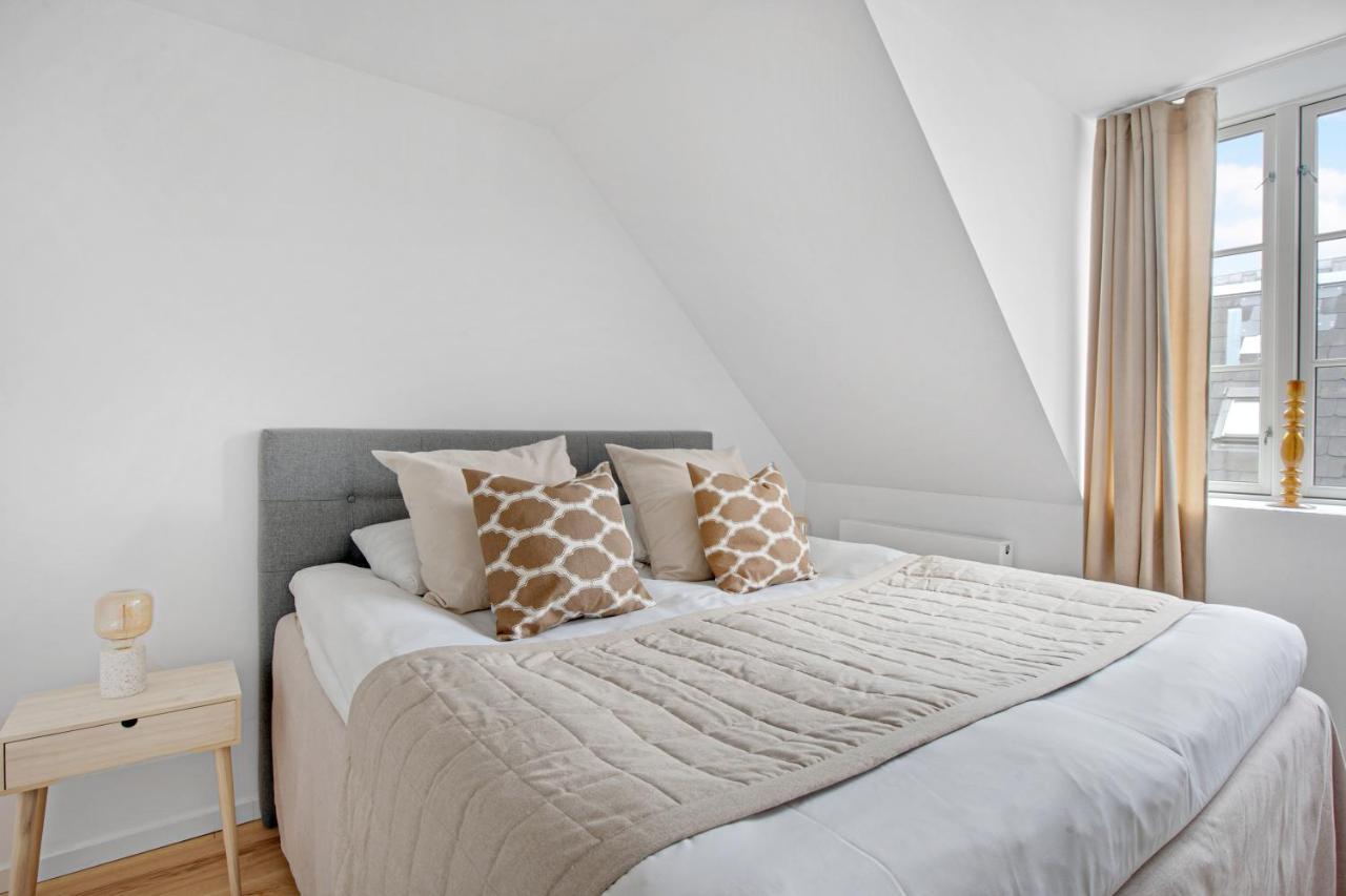 Sanders Regent - Adorable One-Bedroom Apartment Near Central Square Copenhague Extérieur photo