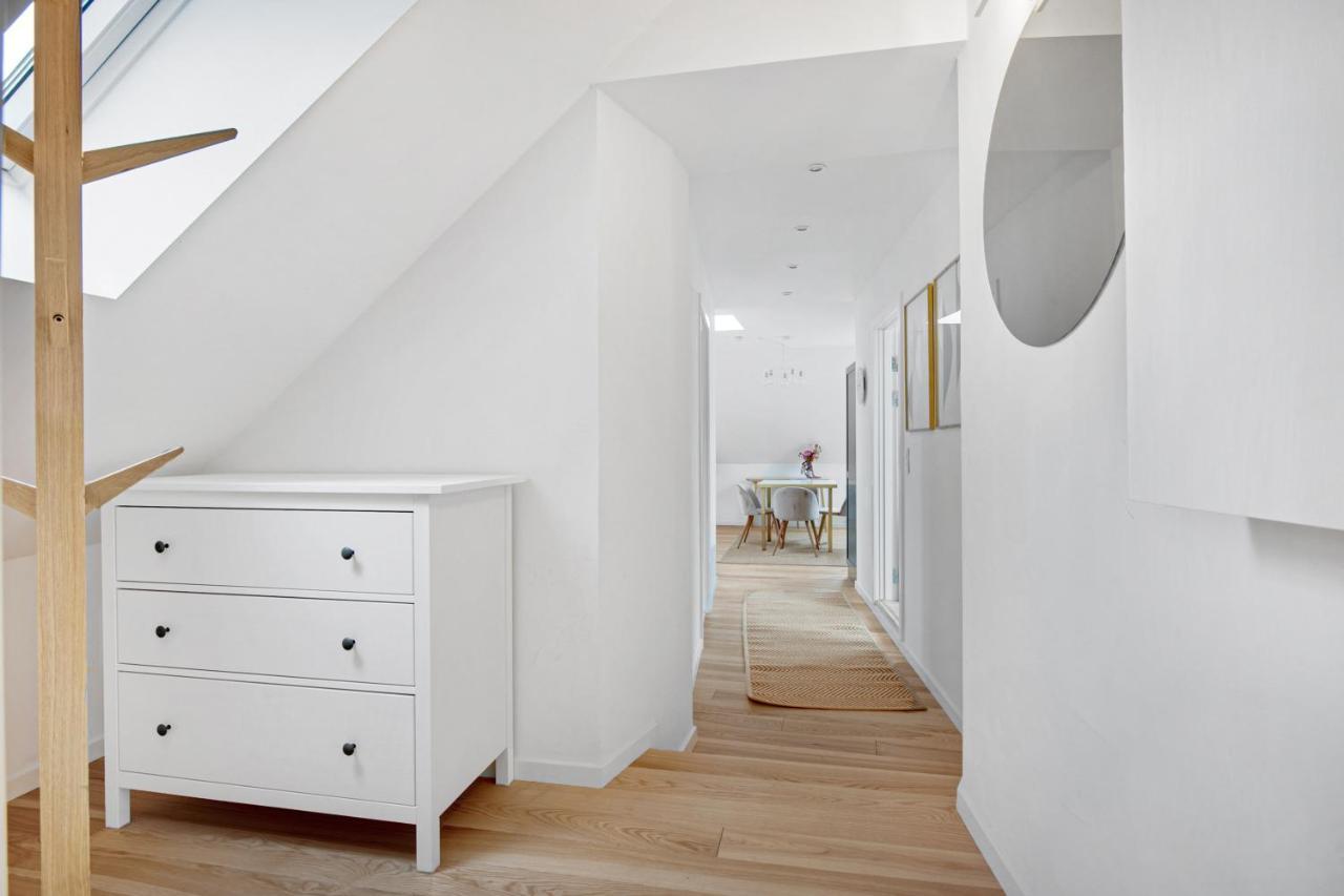 Sanders Regent - Adorable One-Bedroom Apartment Near Central Square Copenhague Extérieur photo