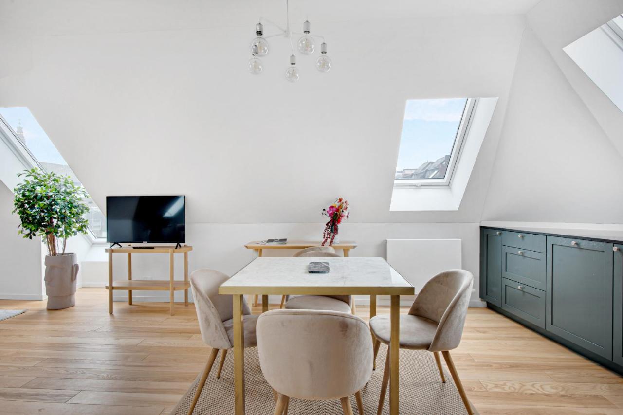 Sanders Regent - Adorable One-Bedroom Apartment Near Central Square Copenhague Extérieur photo