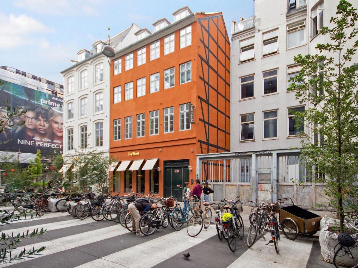 Sanders Regent - Adorable One-Bedroom Apartment Near Central Square Copenhague Extérieur photo