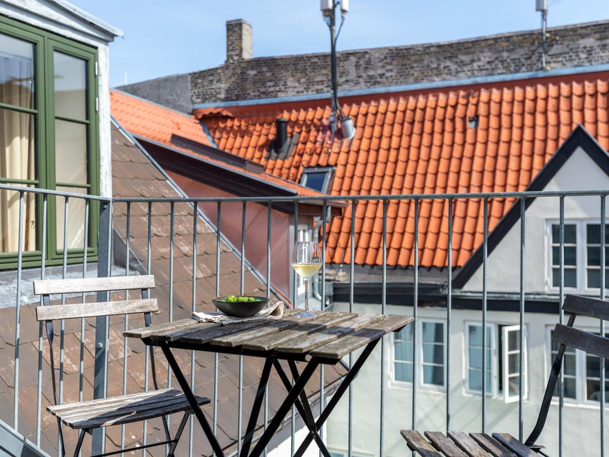 Sanders Regent - Adorable One-Bedroom Apartment Near Central Square Copenhague Extérieur photo