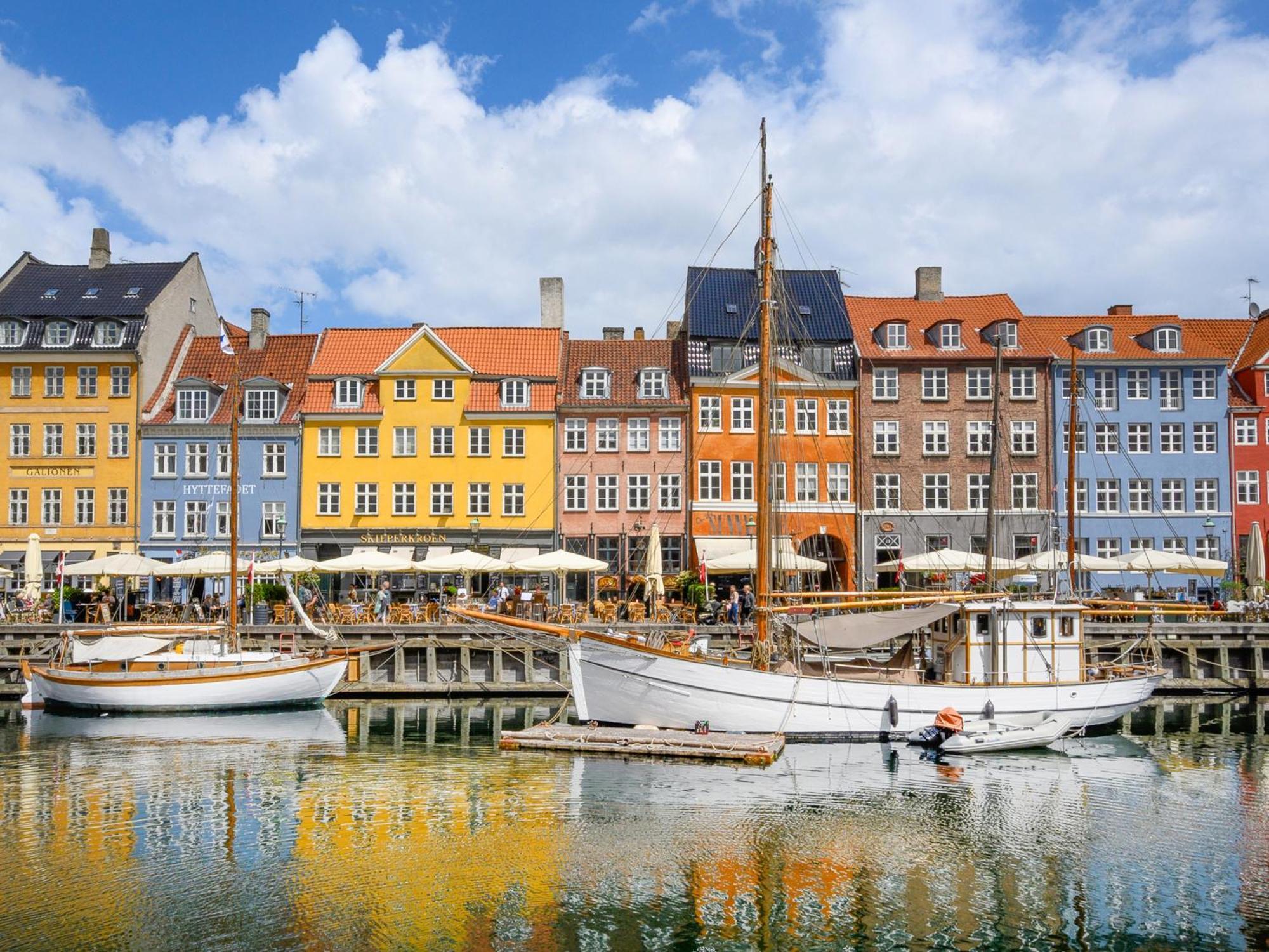 Sanders Regent - Adorable One-Bedroom Apartment Near Central Square Copenhague Extérieur photo