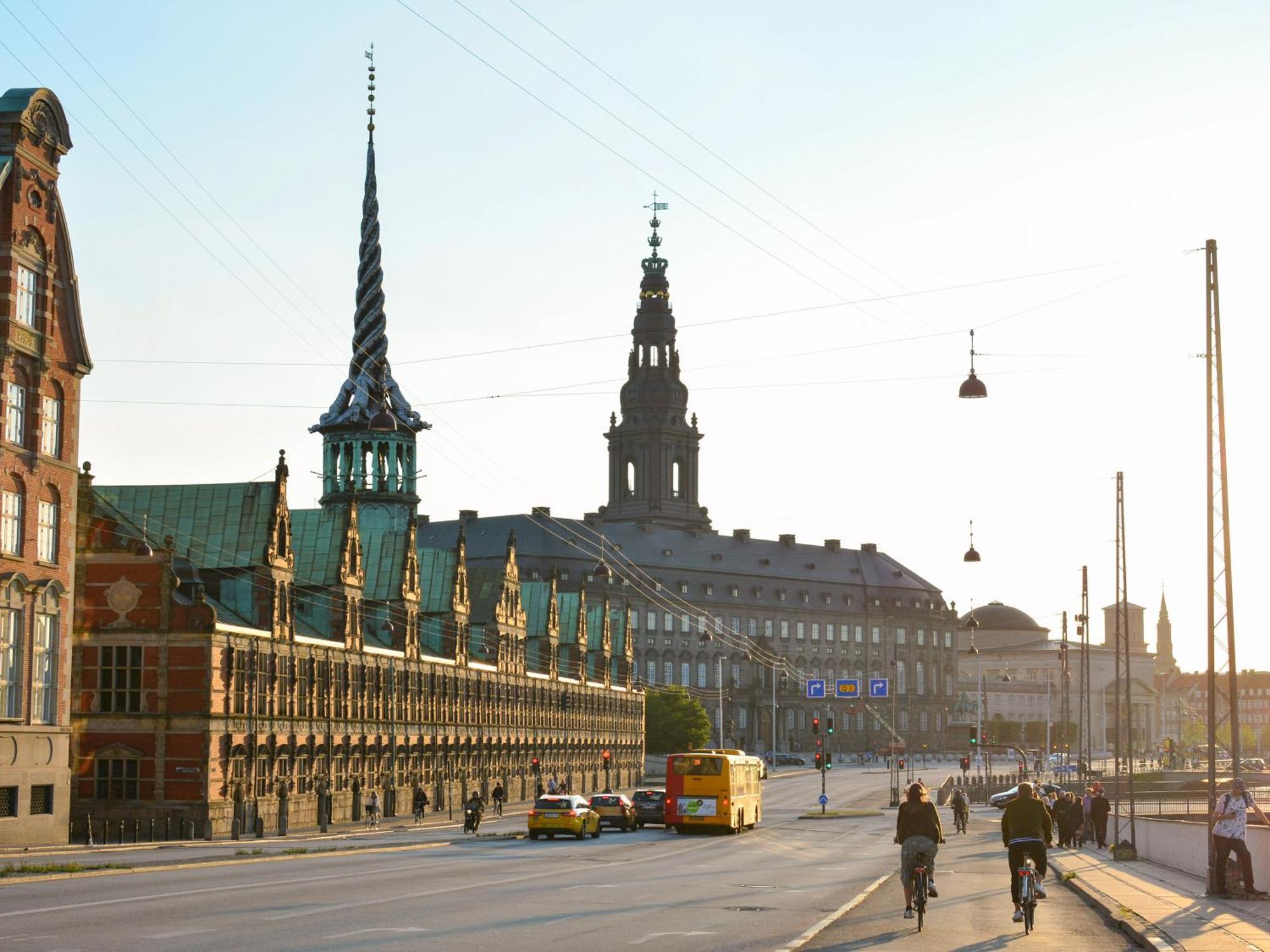 Sanders Regent - Adorable One-Bedroom Apartment Near Central Square Copenhague Extérieur photo